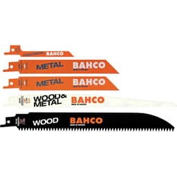 Bahco 3940-MIX-SET-5P 5 stk