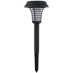 Grundig Solcellebelysning og insektskræmmer