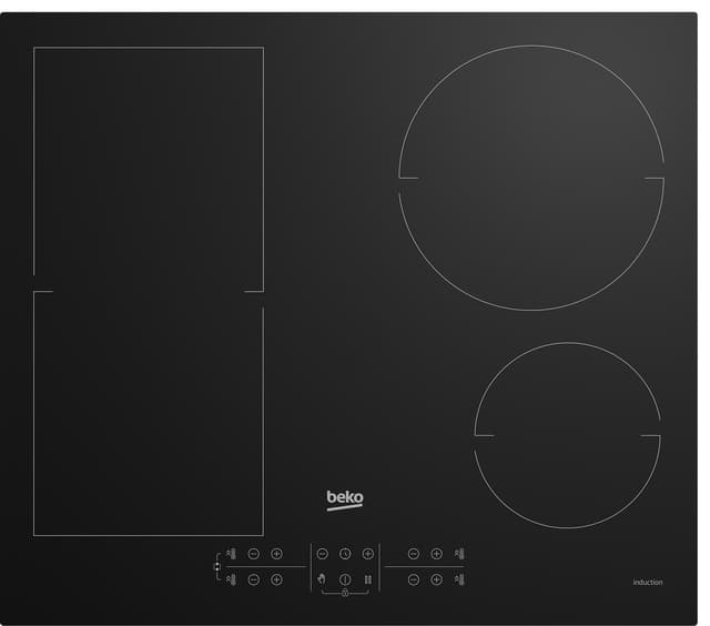 Beko induksjonstopp HII64200FMT innebygd