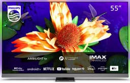 Philips 55" OLED907 4K OLED Ambilight Smart TV (2022)