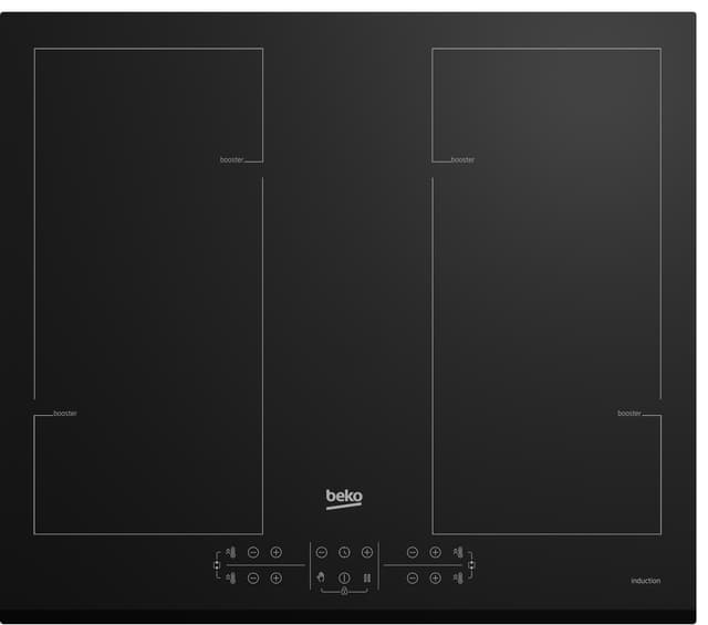 Beko Induktionshäll HII64206F2MT (58cm)