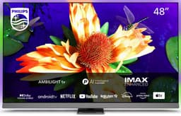 Philips 48" OLED907 4K OLED Ambilight Smart TV (2022)
