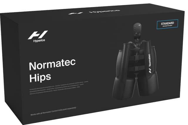 Hyperice Normatec 3.0 höftfästen 63060-001-00