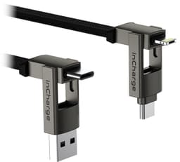 Rolling Square InCharge 6 Max multiportkabel
