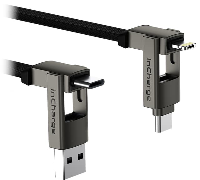 Rolling Square InCharge 6 Max multiportkabel