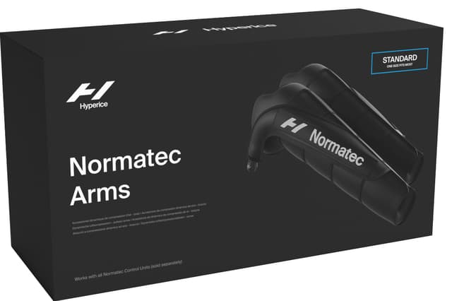 Hyperice Normatec 3.0 armfästen 63070-001-00