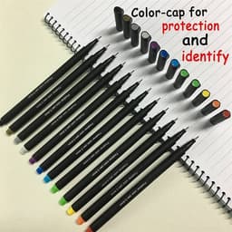 Fineliner Penner 24-pk