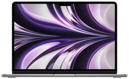 MacBook Air M2 2022 CTO 16/256 GB (tähtiharmaa)