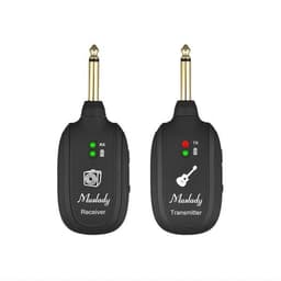 Trådlös Ljudöverförare Gitarr - trådlös gitarrsladd