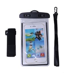 Vanntett Mobilveske med armbånd