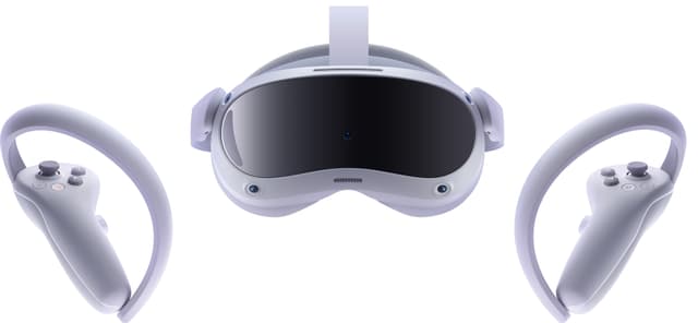Pico 4 All-in-One VR headset (128 GB) | Elgiganten