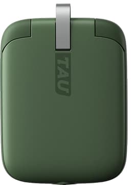 Rolling Square TAU 1400mAh powerbank (grønn)