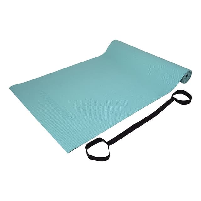 Tunturi PVC Yogamatta - 4mm