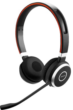 Jabra Evolve 65 SE trådløse høretelefoner (sort)