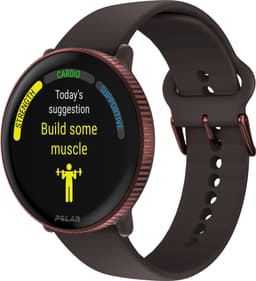 Polar Ignite 3 sportsklokke S-L (kobber/brun)