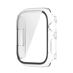 Beskyttelsesveske med skjermbeskytter Gjennomsiktig Apple Watch Ultra 49 mm