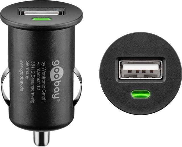 Goobay Billader (1xUSB)