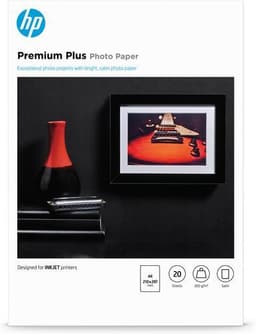 A4 Premium Plus semi-gloss 300g (20)