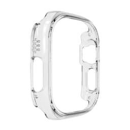 Beskyttelsesveske til PC Gjennomsiktig Apple Watch Ultra 49 mm