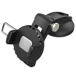 Mobilholder for bilens dashbord Svart