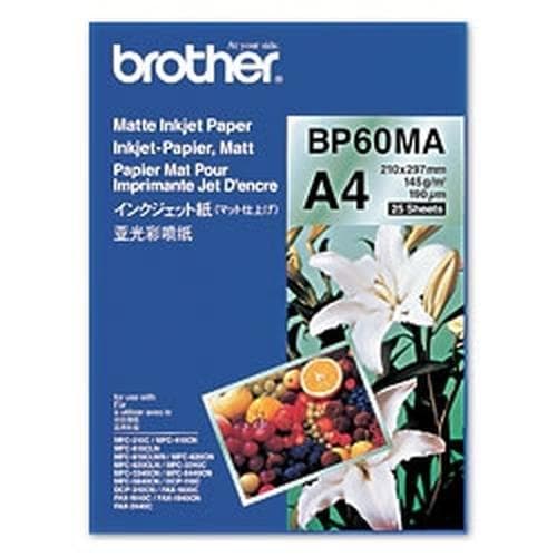 A4 Mat ink-jet paper 145g (25)