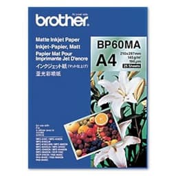 A4 matt blekkstrålepapir 145g (25)