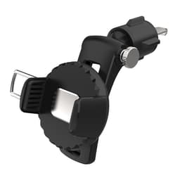Mobilholder til bilens ventilasjonsgrill Svart
