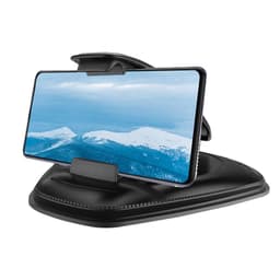 Mobilholder til bilens dashbord Svart