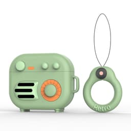 Beskyttelsesveske Grønn AirPods 3