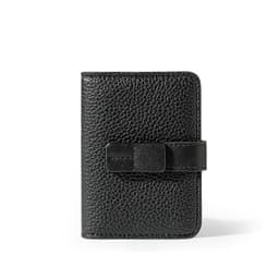 Kreditt kort holder Svart