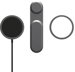 EDGE telefonhållare komplett kit Basalt Grey