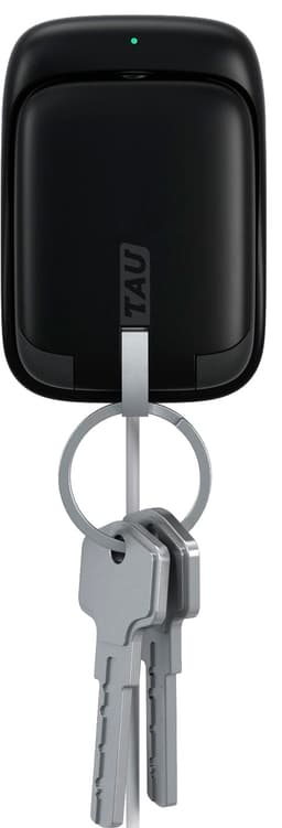 Rolling Square TAU 1400mAh powerbank (svart)