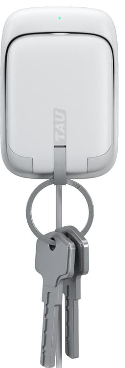 Rolling Square TAU 1400mAh powerbank (hvit)