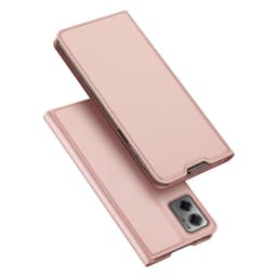 DUX DUCIS Xiaomi Redmi 10 5G Skin Pro Series Fodral - Rosa