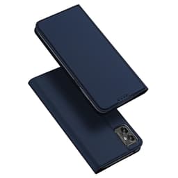 DUX DUCIS Motorola Moto G32 4G Skin Pro Series Fodral - Blå