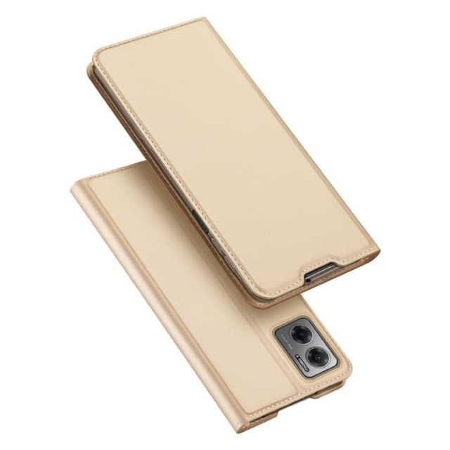 DUX DUCIS Xiaomi Redmi 10 5G Skin Pro Series Fodral - Guld