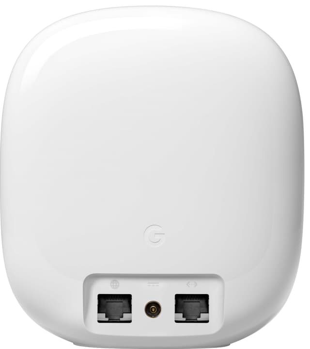 Google Nest Wifi Pro WiFi 6e Mesh System 1 pack Elgiganten google-nest-wifi-pro-wifi-6e-mesh-system-1-pack-elgiganten