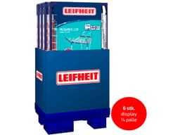 Leifheit Pegasus 150 Tørkestativ Display Blå