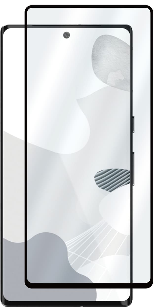 Panzer Full-Fit skjermbeskytter til Google Pixel 7 Pro