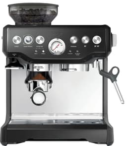 Sage Barista Express Manuell Kaffemaskin SES875BKS