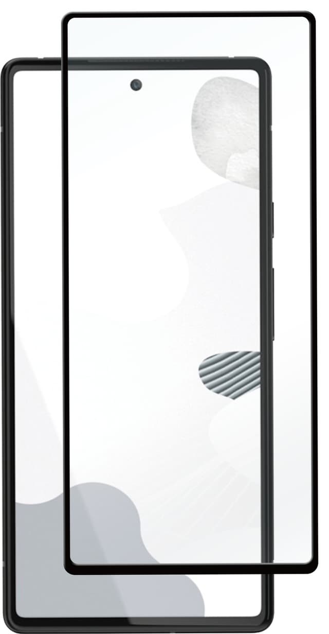 Panzer Full-Fit skjermbeskytter til Google Pixel 6a