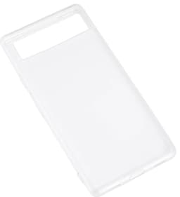 Gear TPU Cover Google Pixel 6a deksel (gjennomsiktig)
