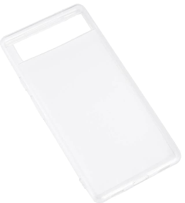 Gear TPU Cover Google Pixel 6a fodral (genomskinligt)
