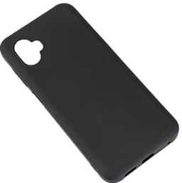 Gear TPU Cover Samsung Xcover 6 Pro suojakuori (musta)