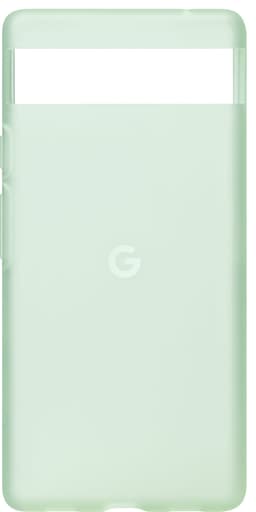Google Pixel 6a skal (grön)