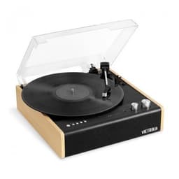 Victrola Turntable Bluetooth Eastwood Bamboo