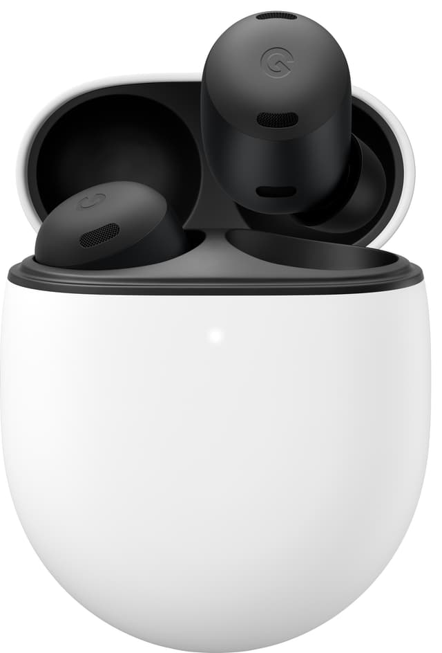 Google Pixel Buds Pro langattomat in-ear-kuulokkeet (hiili)