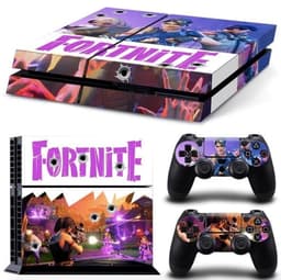 Skin till PS4 Handkontroll och Konsol, Fortnite Tryck