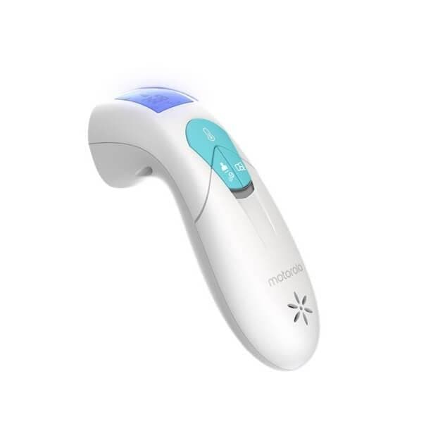 MOTOROLA Termometer MBP66NT Beröringsfri