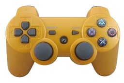 Handkontroll, Bluetooth till Playstation 3 (Guld)